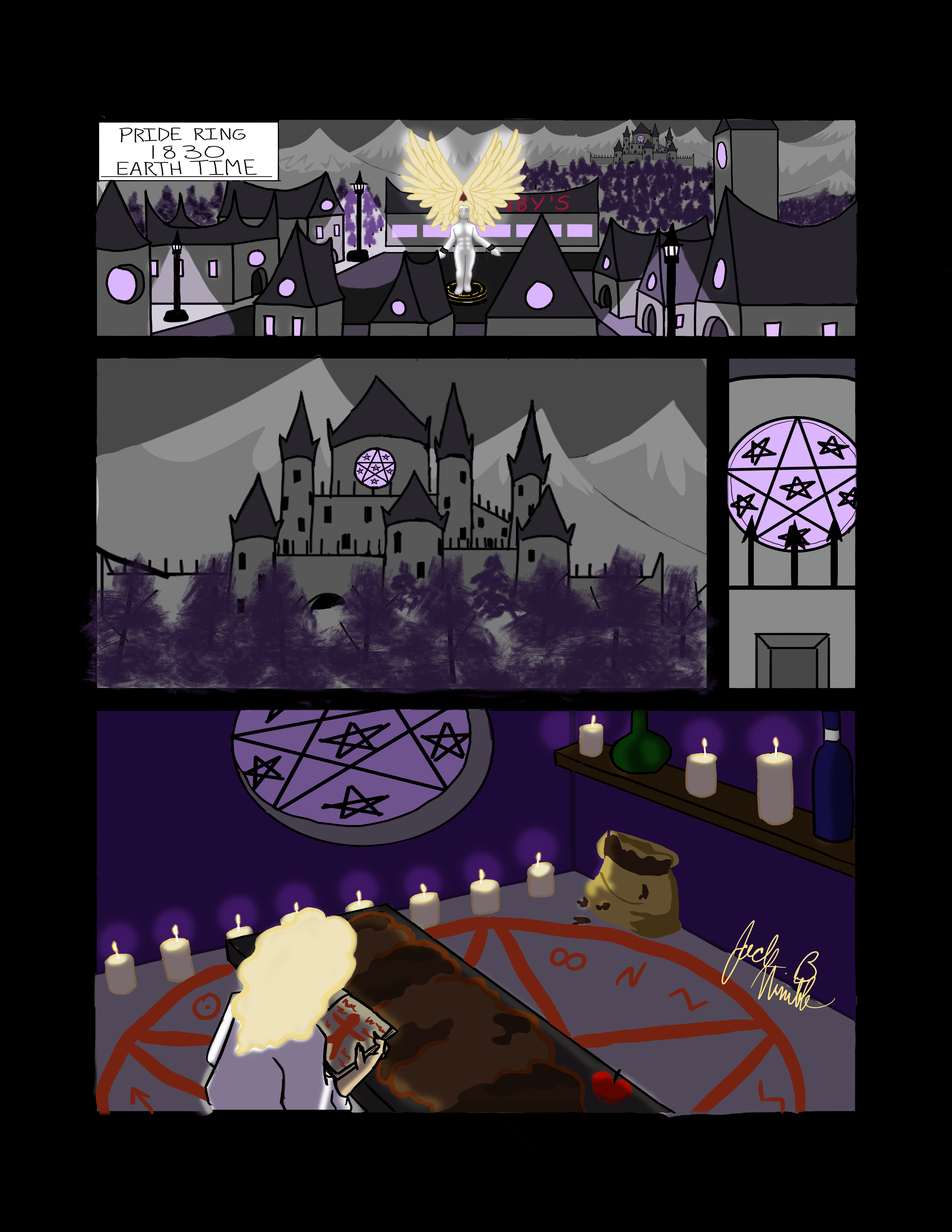 Fixed size image