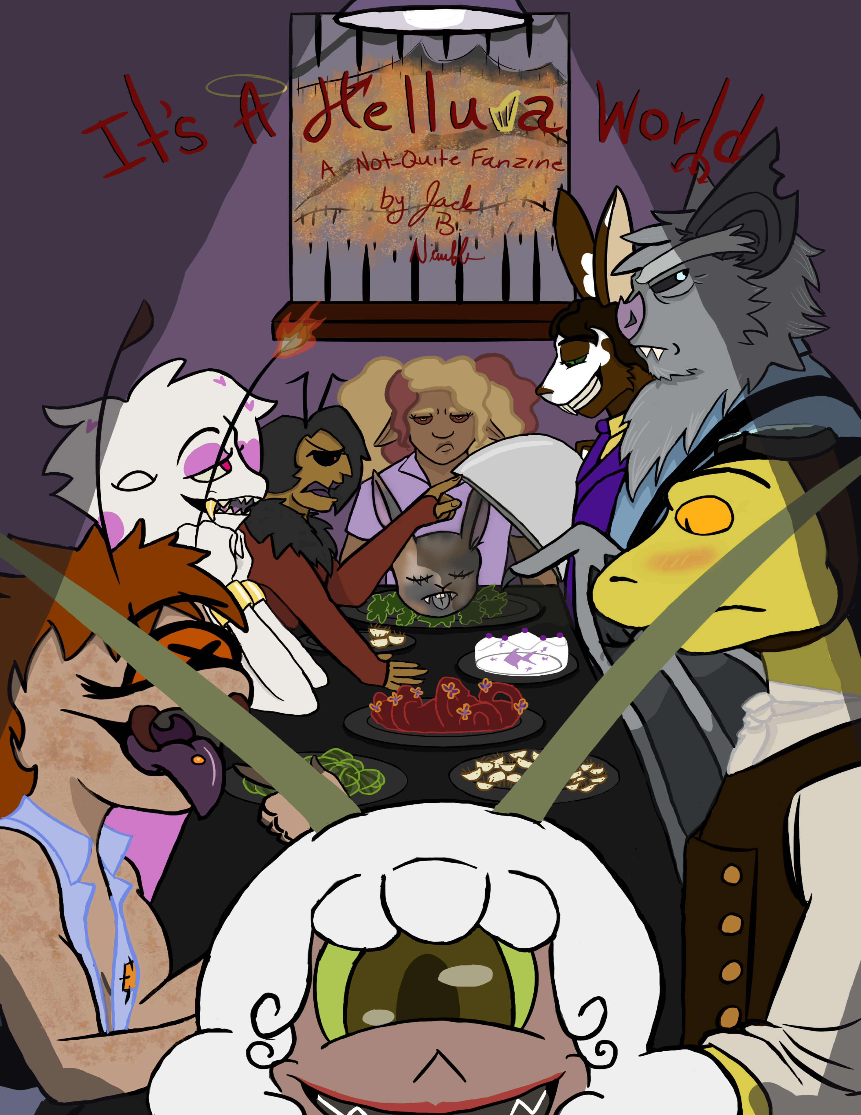 Fixed size image